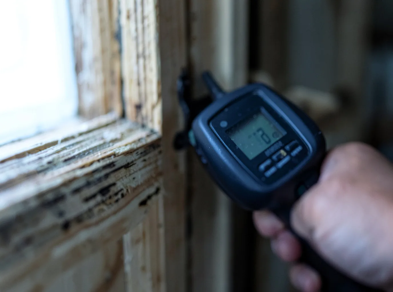 Commercial Water Damage Restoration in Meridian, OK